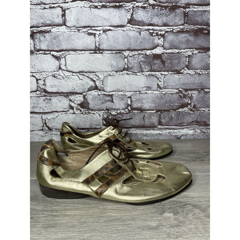 2x4 al pie Dance Shoes/Sneakers Tango Salsa Bachata Swing Women Sz 8.5M US/6UK - Picture 9 of 16